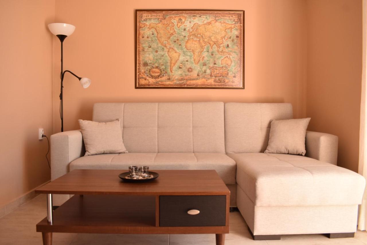 Iris Apartment Chania  Luaran gambar