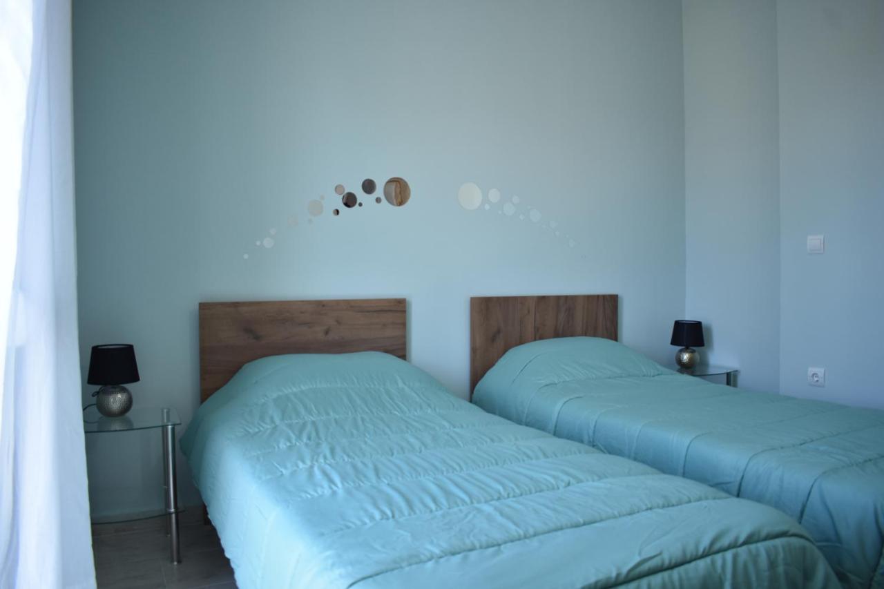 Iris Apartment Chania  Luaran gambar