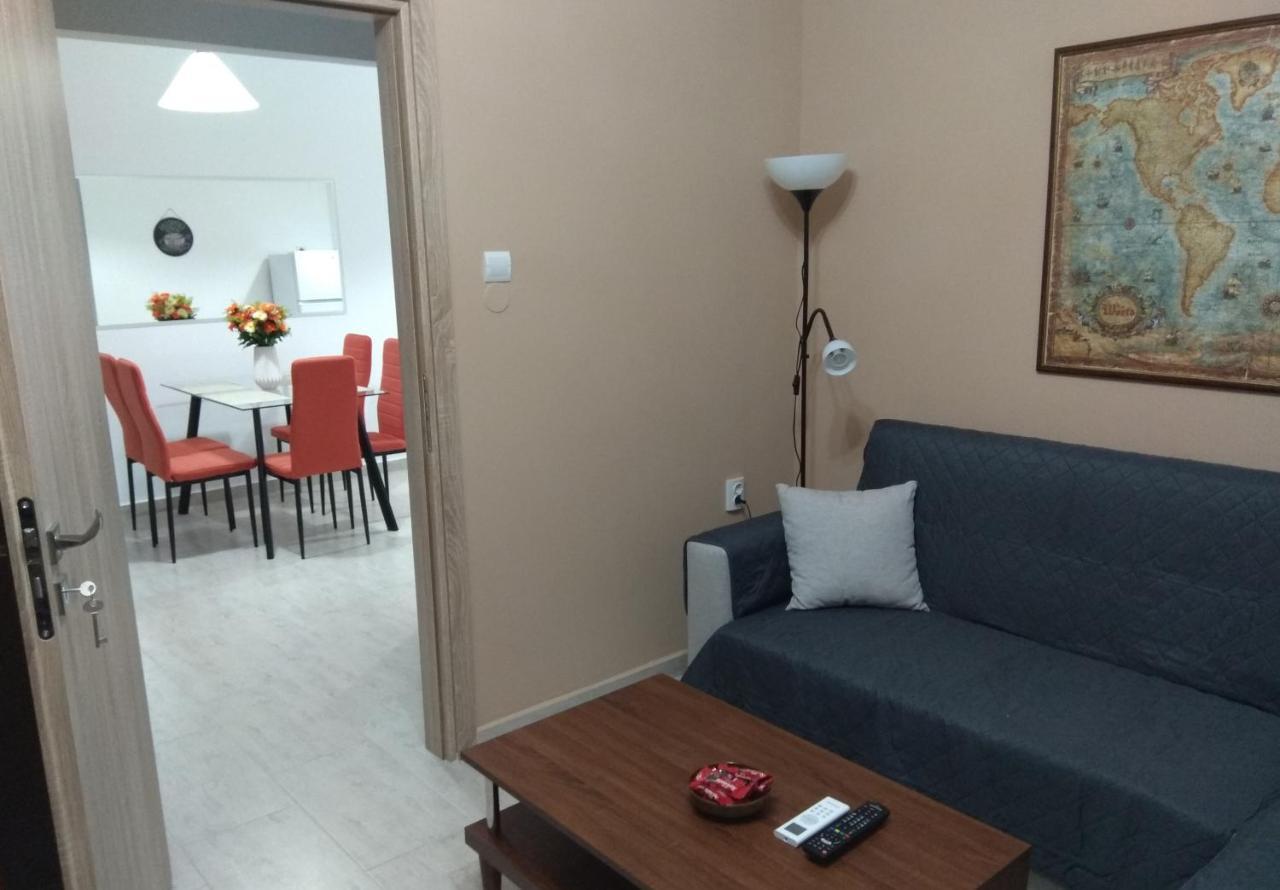 Iris Apartment Chania  Luaran gambar