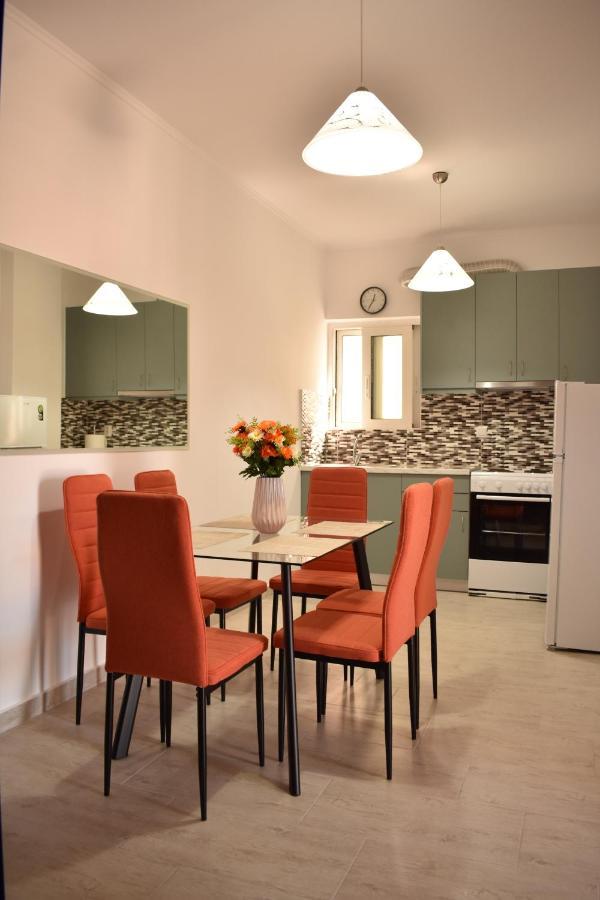 Iris Apartment Chania  Luaran gambar