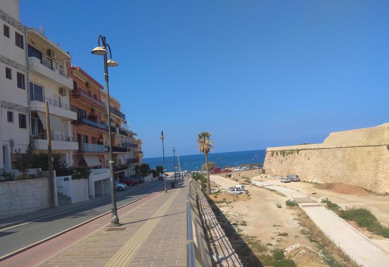 Iris Apartment Chania  Luaran gambar